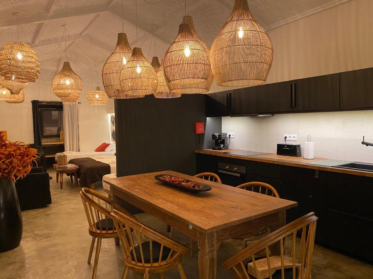 Apartamento LUZZ me - Casas de Santa Bárbara Exterior foto
