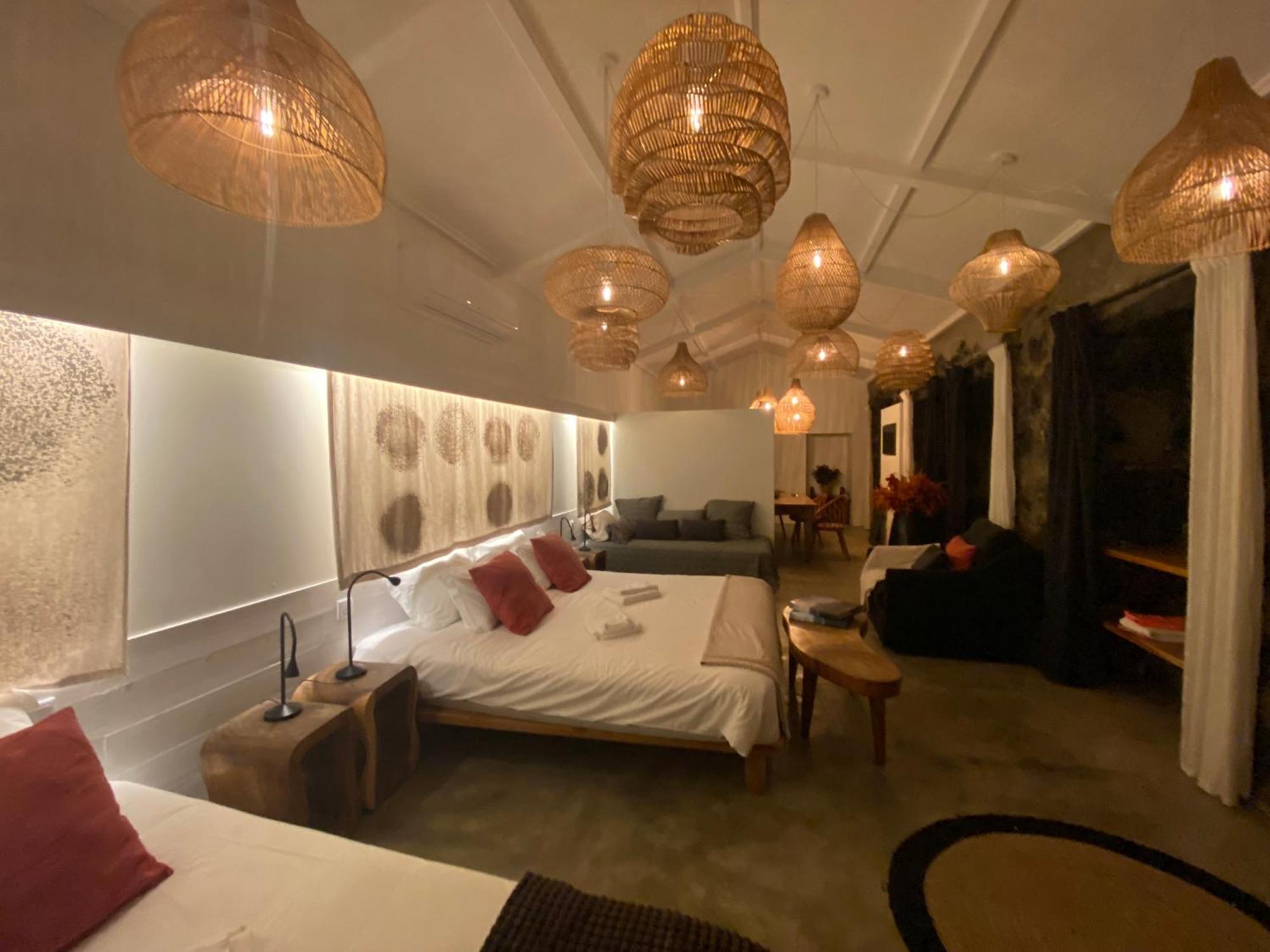 Apartamento LUZZ me - Casas de Santa Bárbara Exterior foto