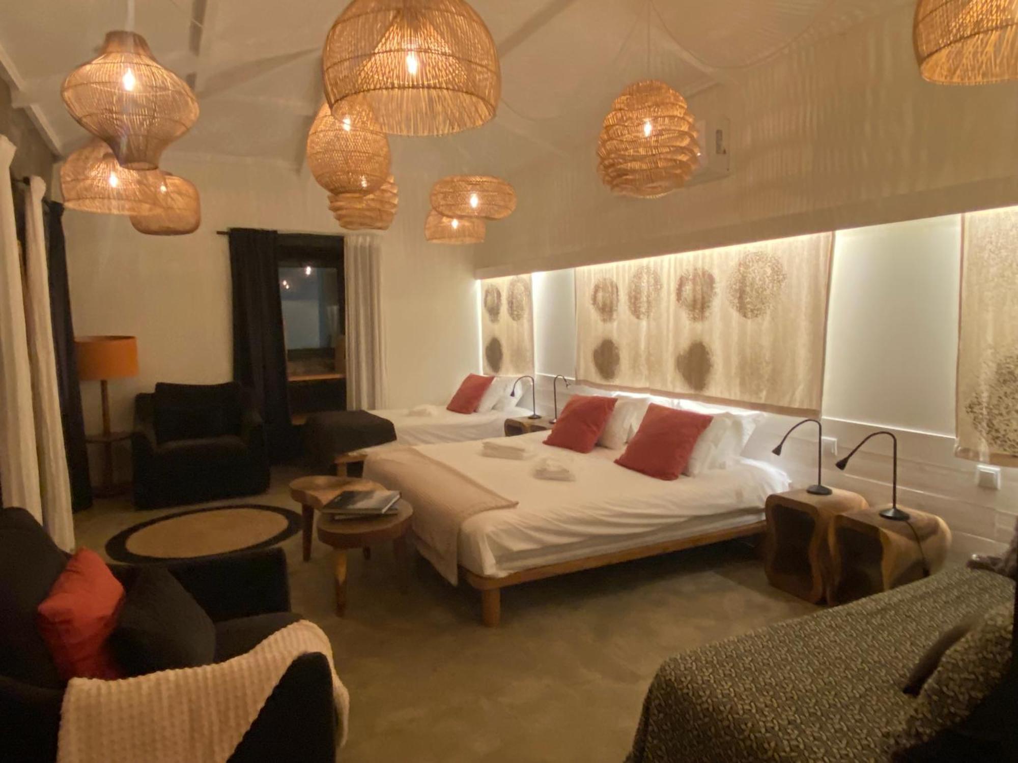 Apartamento LUZZ me - Casas de Santa Bárbara Exterior foto