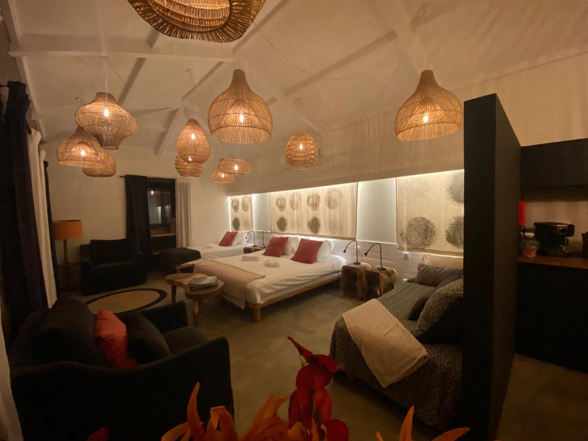 Apartamento LUZZ me - Casas de Santa Bárbara Exterior foto