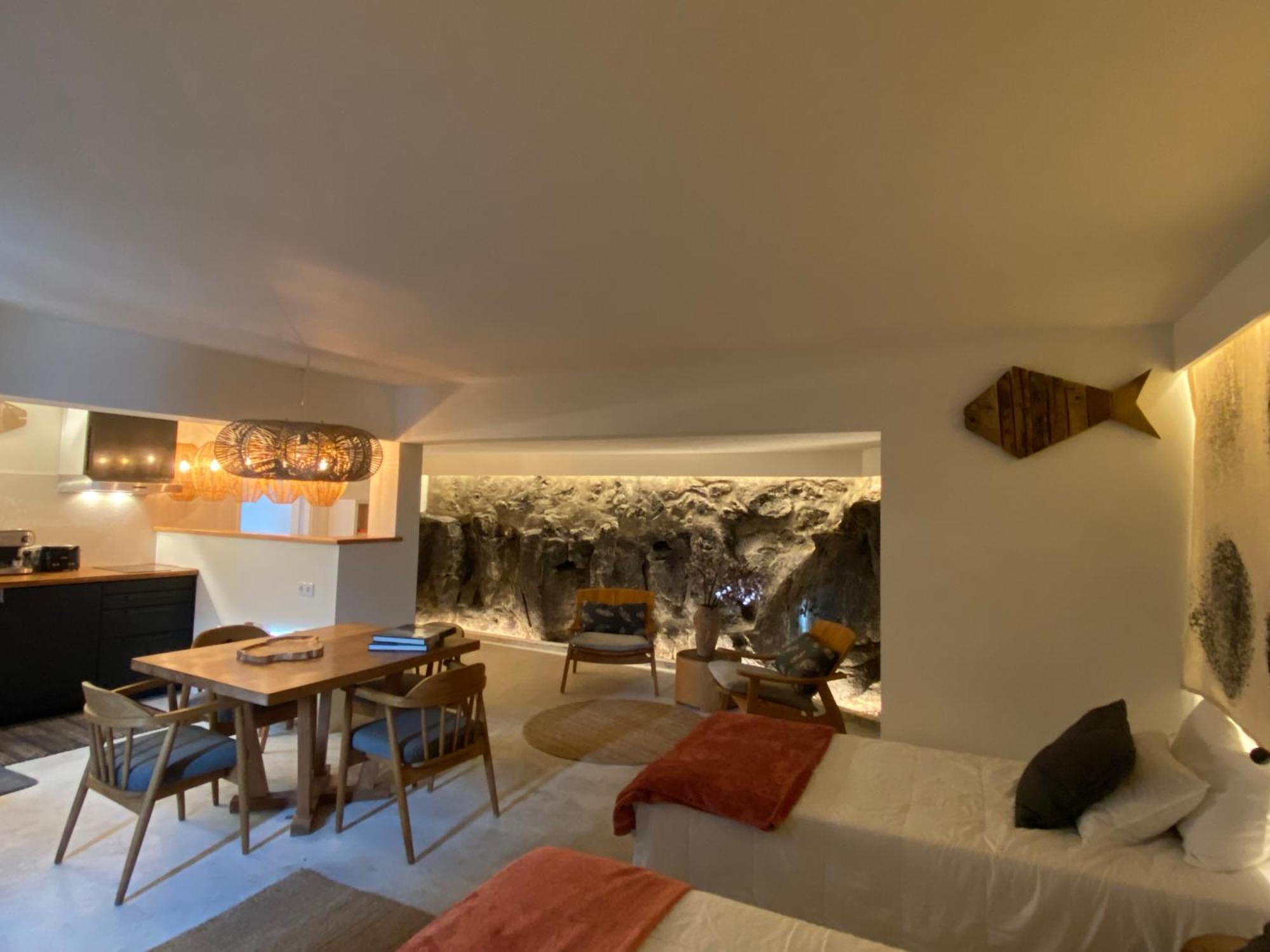 Apartamento LUZZ me - Casas de Santa Bárbara Exterior foto