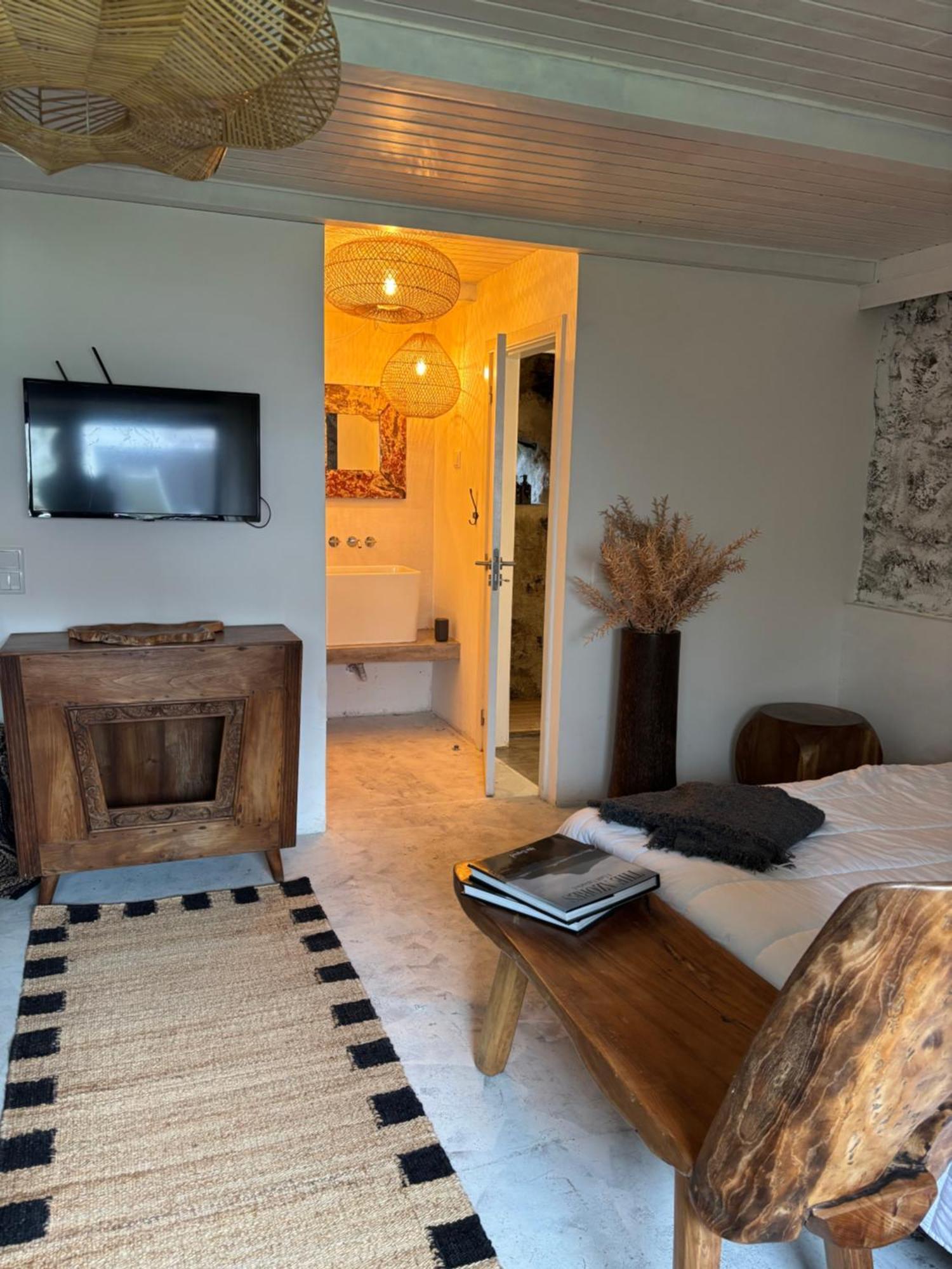 Apartamento LUZZ me - Casas de Santa Bárbara Exterior foto