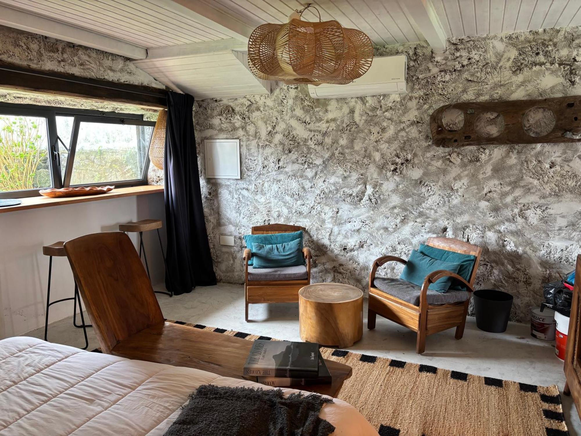 Apartamento LUZZ me - Casas de Santa Bárbara Exterior foto